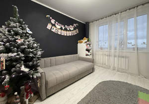 1-к квартира, вторичка, 37м2, 21/26 этаж