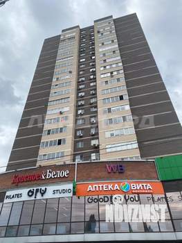 3-к квартира, вторичка, 92м2, 23/23 этаж