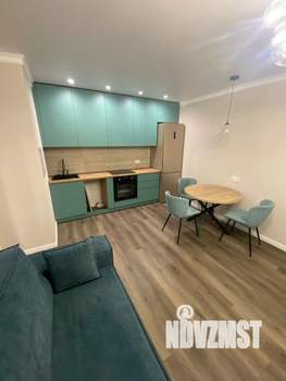1-к квартира, вторичка, 39м2, 9/15 этаж