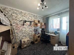 2-к квартира, вторичка, 52м2, 9/9 этаж