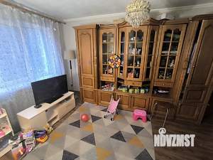 2-к квартира, вторичка, 52м2, 2/10 этаж