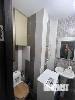 1-к квартира, вторичка, 46м2, 10/19 этаж