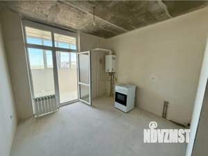 1-к квартира, вторичка, 37м2, 17/18 этаж