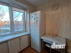 1-к квартира, вторичка, 30м2, 4/5 этаж