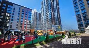 2-к квартира, вторичка, 53м2, 7/12 этаж