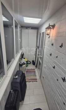 3-к квартира, вторичка, 58м2, 6/9 этаж