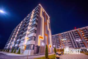 2-к квартира, вторичка, 60м2, 4/19 этаж