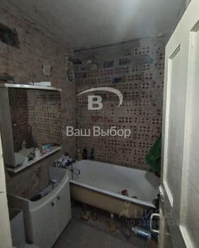 1-к квартира, вторичка, 32м2, 4/5 этаж