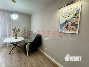 1-к квартира, вторичка, 47м2, 8/19 этаж