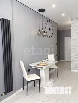 1-к квартира, вторичка, 41м2, 1/22 этаж