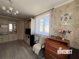 1-к квартира, вторичка, 41м2, 15/19 этаж