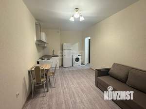 Студия квартира, вторичка, 25м2, 2/17 этаж