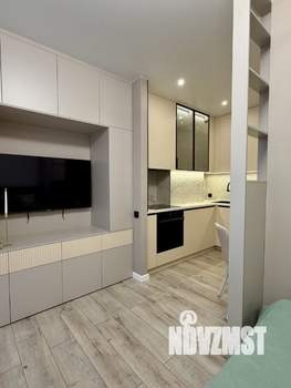 1-к квартира, вторичка, 34м2, 10/18 этаж