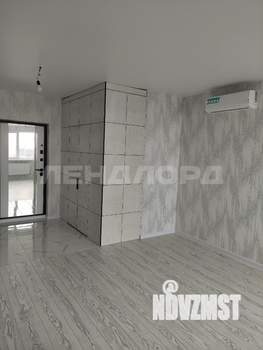 1-к квартира, вторичка, 38м2, 24/25 этаж