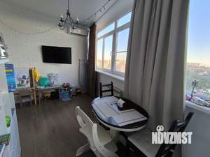 1-к квартира, вторичка, 59м2, 20/22 этаж