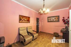 3-к квартира, вторичка, 60м2, 1/2 этаж