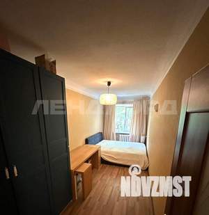 3-к квартира, вторичка, 56м2, 3/5 этаж