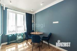 1-к квартира, вторичка, 36м2, 16/24 этаж