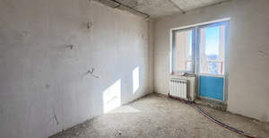 1-к квартира, вторичка, 44м2, 12/18 этаж