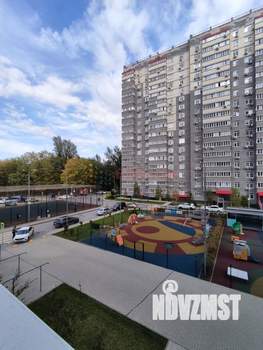 1-к квартира, вторичка, 40м2, 3/18 этаж