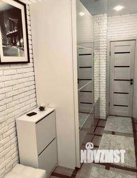 1-к квартира, вторичка, 43м2, 16/22 этаж