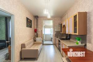 1-к квартира, вторичка, 29м2, 2/2 этаж