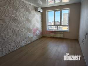 1-к квартира, вторичка, 42м2, 21/24 этаж