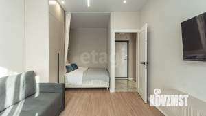 1-к квартира, вторичка, 35м2, 11/12 этаж