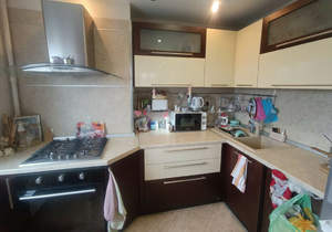 3-к квартира, вторичка, 70м2, 6/16 этаж