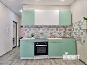 1-к квартира, вторичка, 44м2, 5/17 этаж