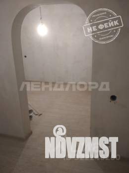 1-к квартира, вторичка, 27м2, 1/2 этаж