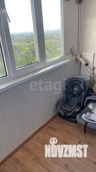 1-к квартира, вторичка, 42м2, 11/11 этаж