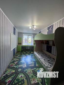 3-к квартира, вторичка, 60м2, 4/5 этаж