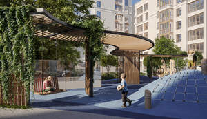 3-к квартира, вторичка, 84м2, 4/8 этаж