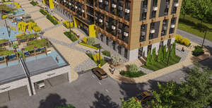 1-к квартира, вторичка, 35м2, 2/20 этаж