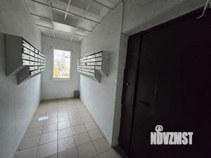 1-к квартира, вторичка, 39м2, 16/16 этаж