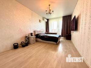 1-к квартира, вторичка, 48м2, 19/26 этаж