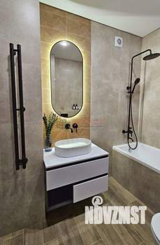 1-к квартира, вторичка, 36м2, 25/26 этаж