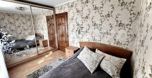 3-к квартира, вторичка, 56м2, 4/5 этаж