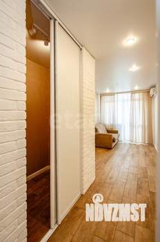 1-к квартира, вторичка, 50м2, 5/17 этаж