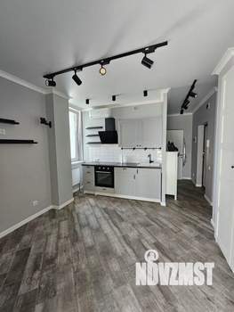 1-к квартира, вторичка, 30м2, 10/16 этаж
