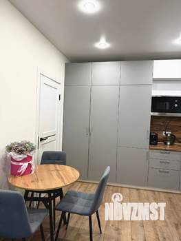 1-к квартира, вторичка, 42м2, 23/24 этаж