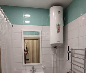 1-к квартира, вторичка, 39м2, 12/20 этаж