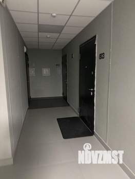 1-к квартира, вторичка, 37м2, 7/24 этаж