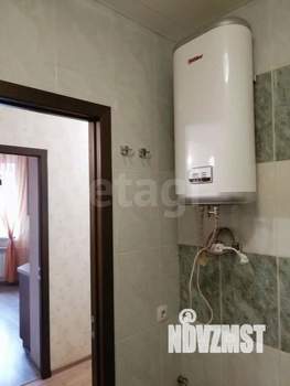 1-к квартира, вторичка, 43м2, 7/14 этаж