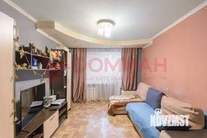 3-к квартира, вторичка, 64м2, 1/9 этаж