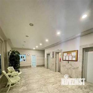 1-к квартира, вторичка, 45м2, 7/16 этаж