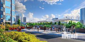 1-к квартира, вторичка, 35м2, 1/24 этаж