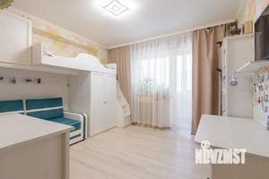 3-к квартира, вторичка, 85м2, 5/16 этаж
