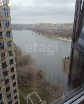 Студия квартира, вторичка, 28м2, 19/24 этаж